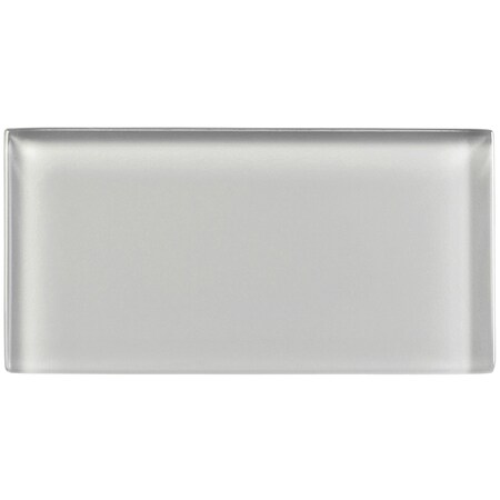 Andova Tiles SAMPLE- Enchant Straight Edge Glass Wall & Floor Tile SAM-ANDENC786